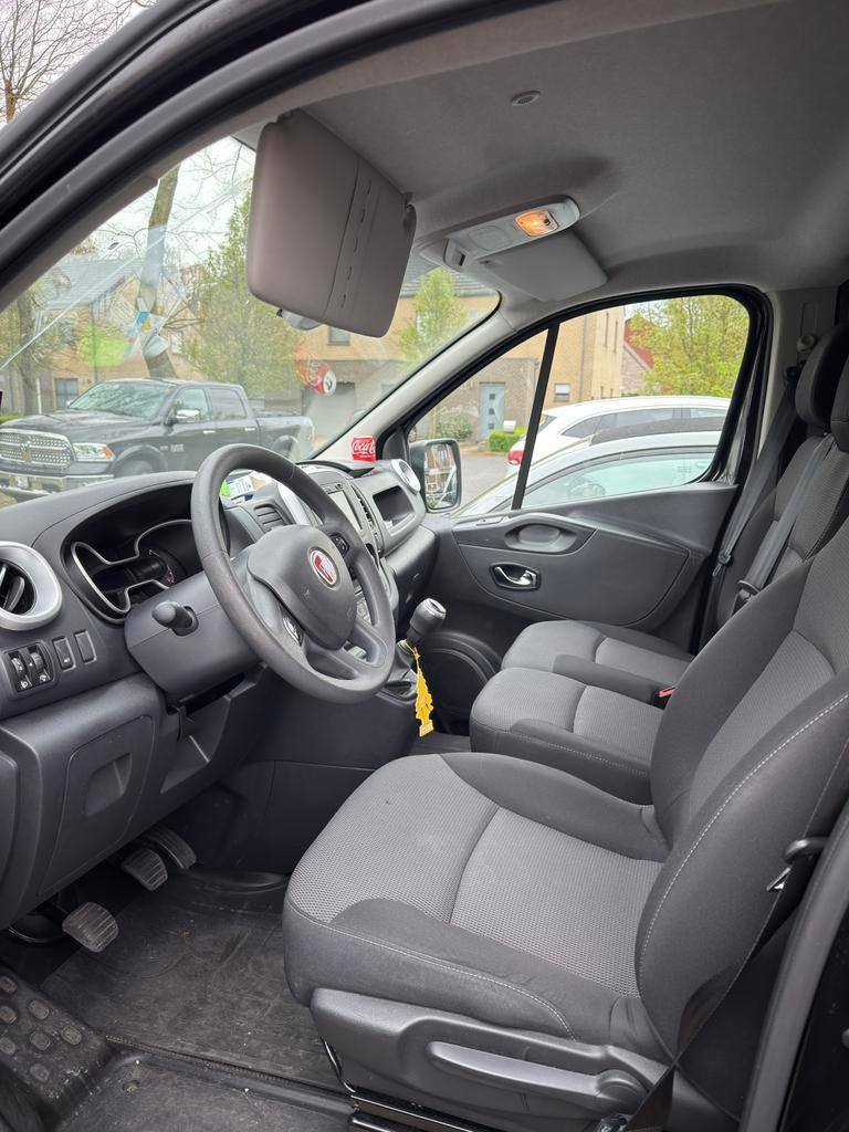Fiat talento 2.0 diesel, Auto's, Bestelwagens en Lichte vracht, Particulier, Diesel, Te koop