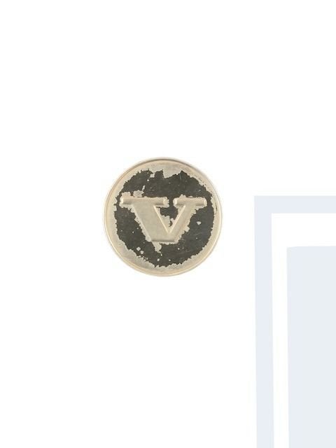 Naafdop met origineel Volvo embleem, Enkel, Hub cap with ori, Enlèvement ou Envoi, Utilisé