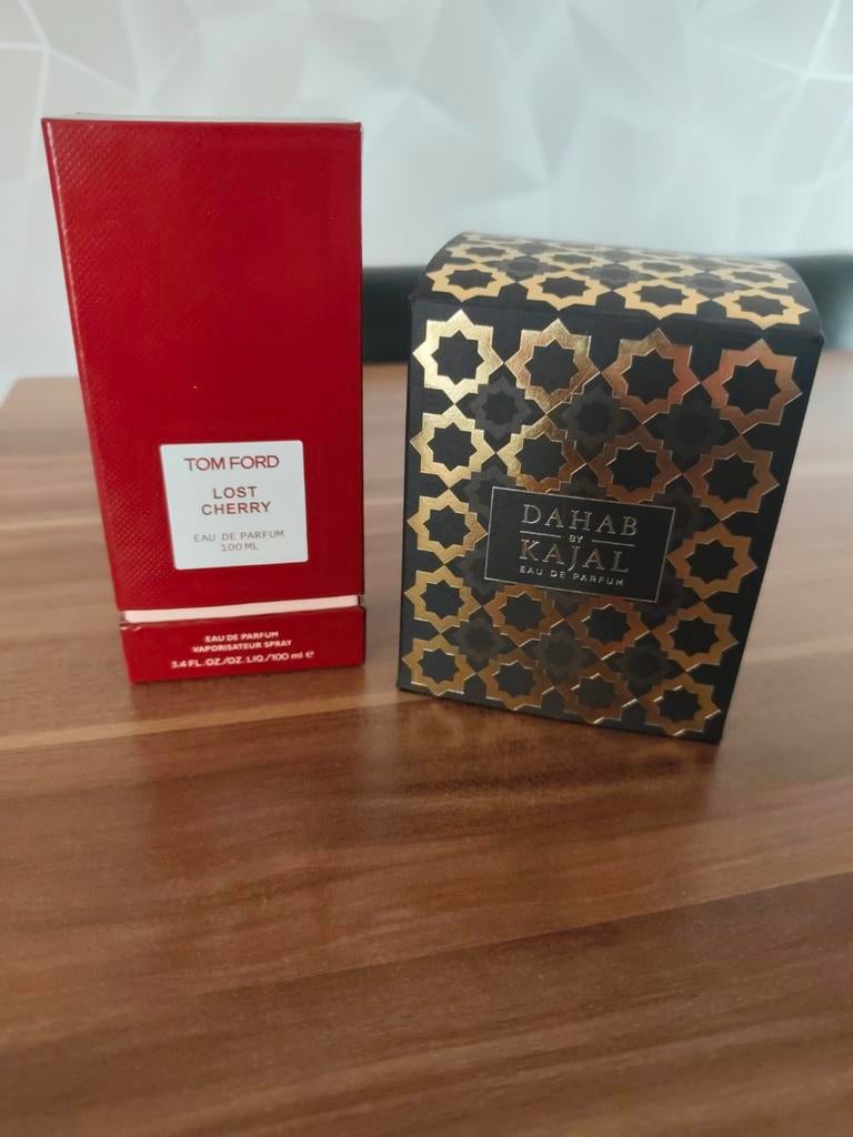 Perfums, Enlèvement