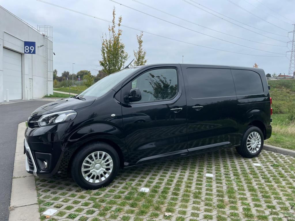 Toyota ProAce 2022 Automatique 2.0L 130Kw, Autos, Camionnettes & Utilitaires, Particulier, Caméra 360°, Citroën, 6 portes, Automatique