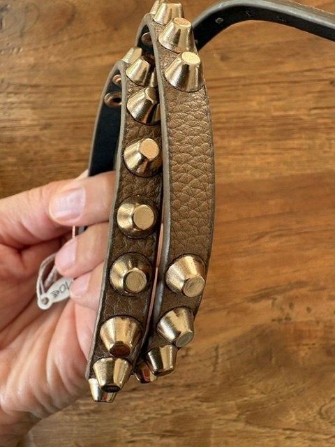Nouveau bracelet, Bijoux, Sacs & Beauté, Bracelets, Enlèvement ou Envoi, Neuf, Brun, Synthétique ou Plastique