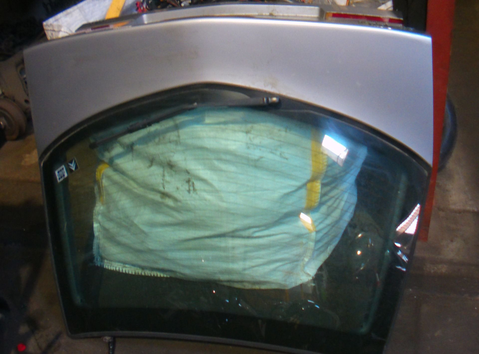 achterklep citroen xantia 5 deurs hatchback kleur eycc, Gebruikt, -, Ophalen of Verzenden, -