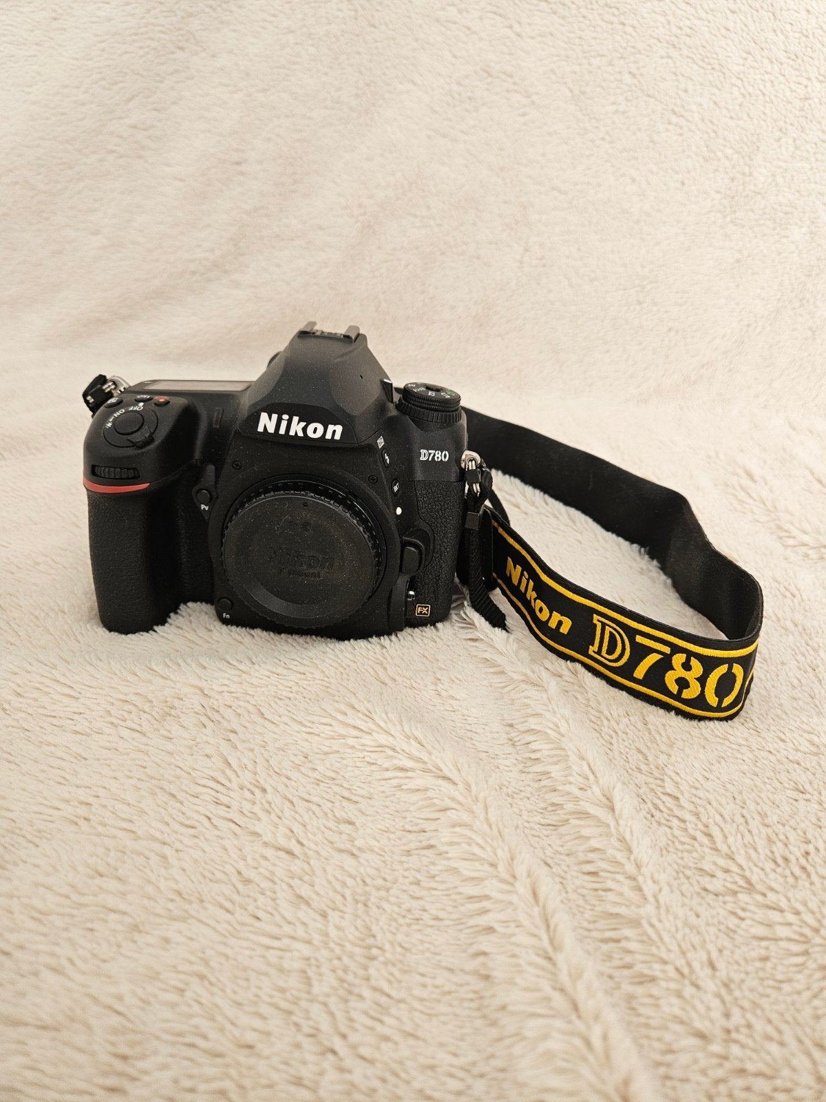 Nikon D780, Ophalen of Verzenden, Zo goed als nieuw, Spiegelreflex, Nikon