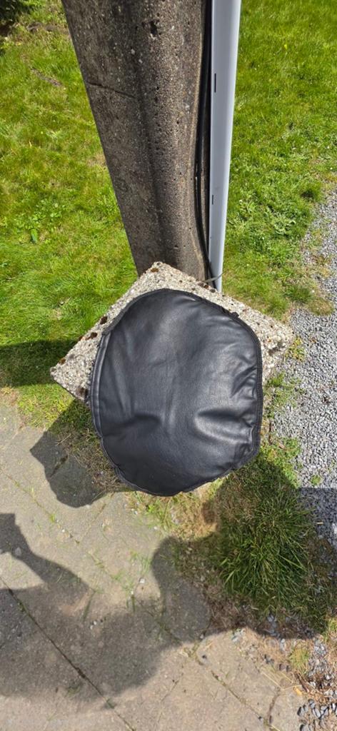 Selle coussin gel pour BMW GS1200