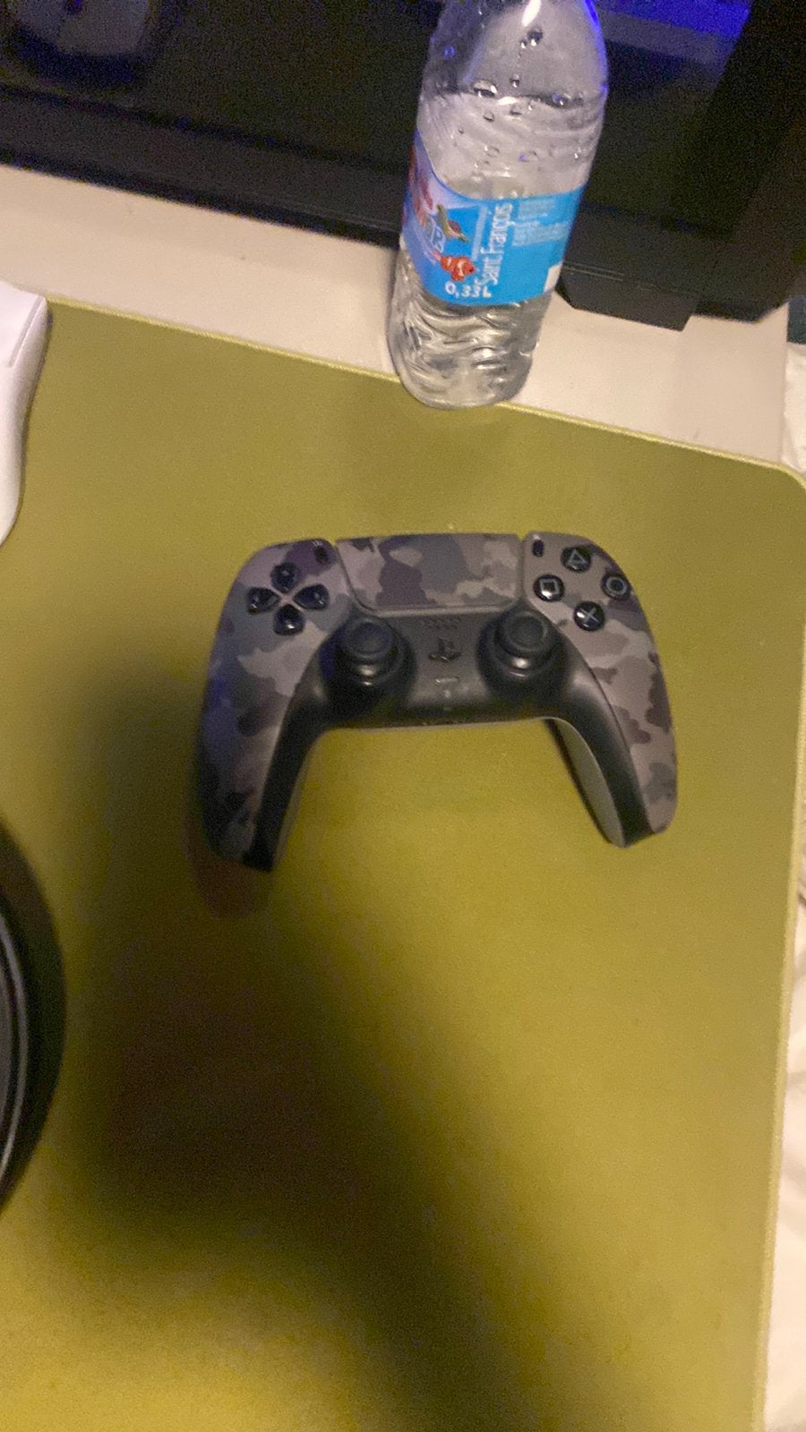 Manette ps5, Consoles de jeu & Jeux vidéo, Enlèvement, Comme neuf