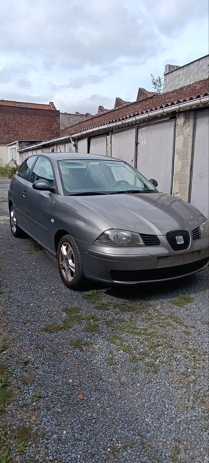 ibiza 1.2 essence 110000km, Ibiza, Particulier, Te koop, Benzine