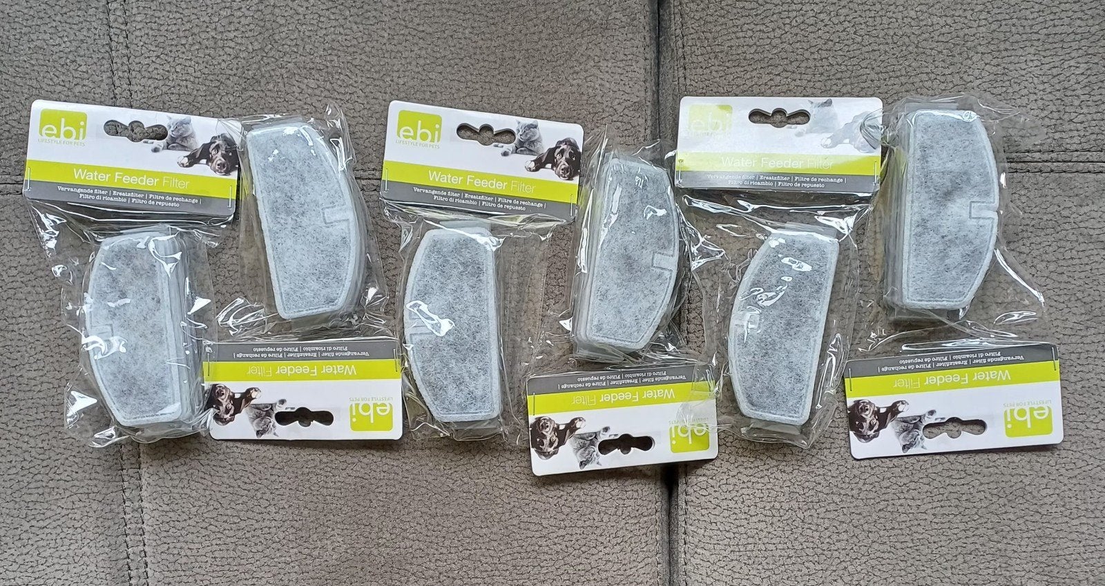Nieuwe filters, Ophalen of Verzenden