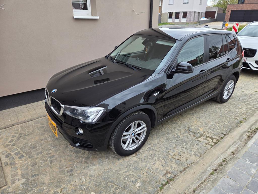 BMW x3 perfecte staat, Auto's, BMW, Diesel, Particulier, X3, Te koop