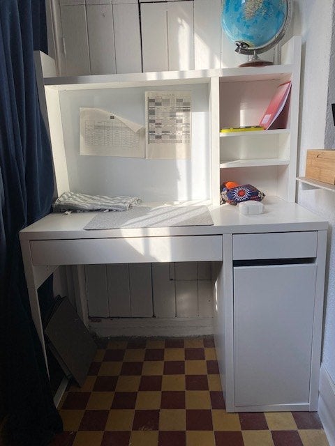 kinderbureau, Kinderen en Baby's, Ophalen, Gebruikt, Tafel(s) en Stoel(en)