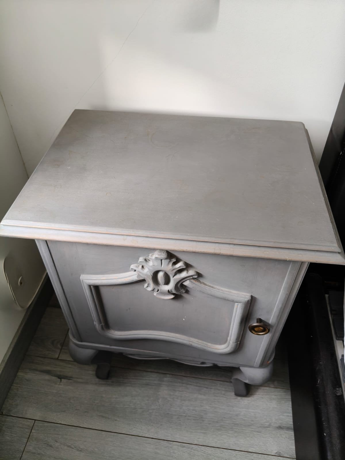 Lot de deux tables de chevet, Huis en Inrichting, Ophalen