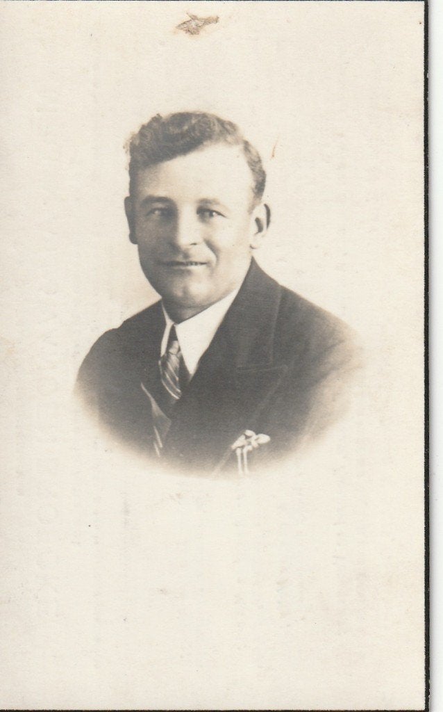 Luchtbombardement 1942 Oostende André Vandenbroecke, Verzamelen, Ophalen of Verzenden