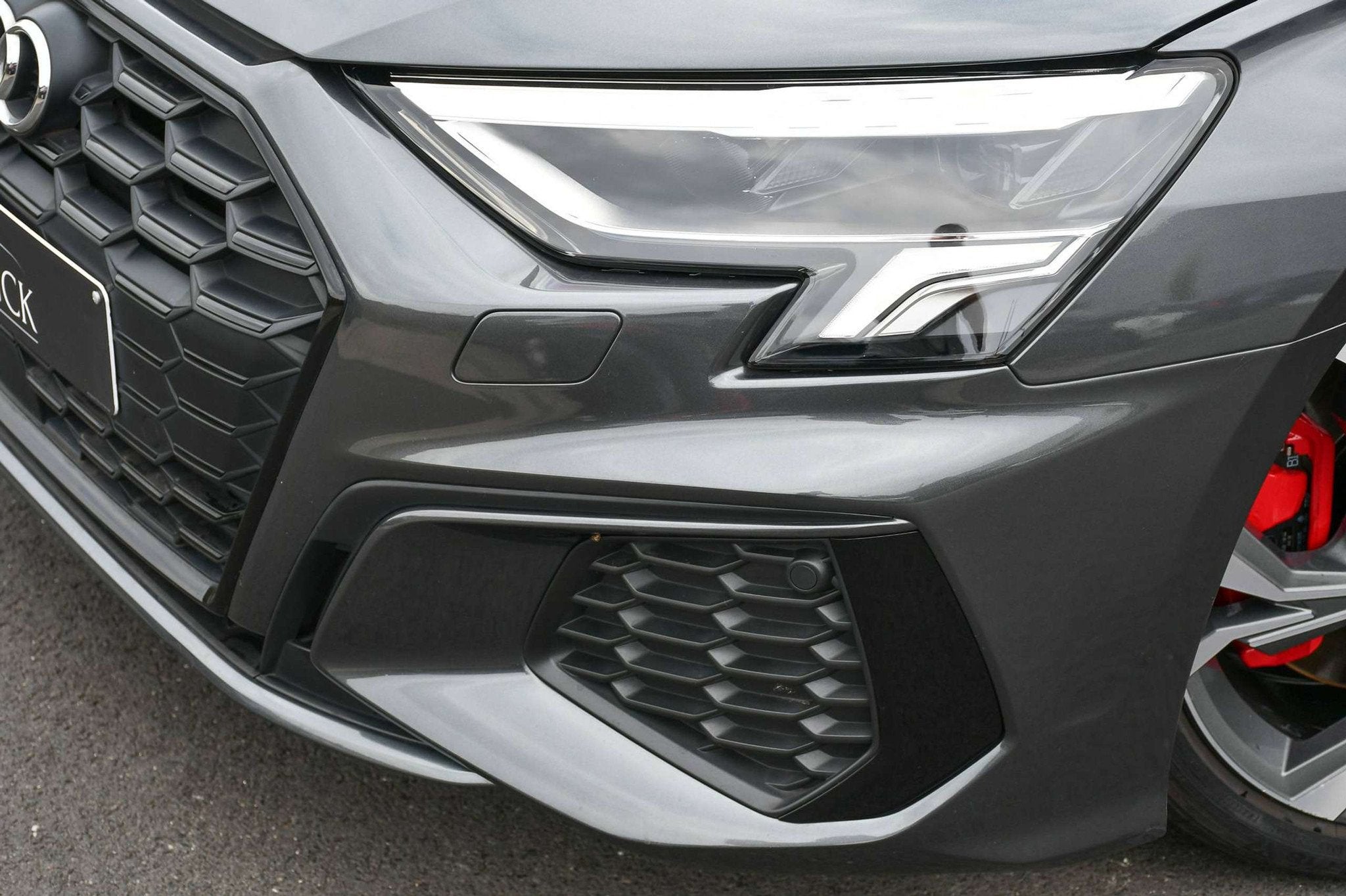 Audi A3 A3 SPORTBACK 45 TFSI e*SLINE*COMPETITION*SPORTSTOELE, Autos, Argent ou Gris, Achat, Euro 6, Entreprise