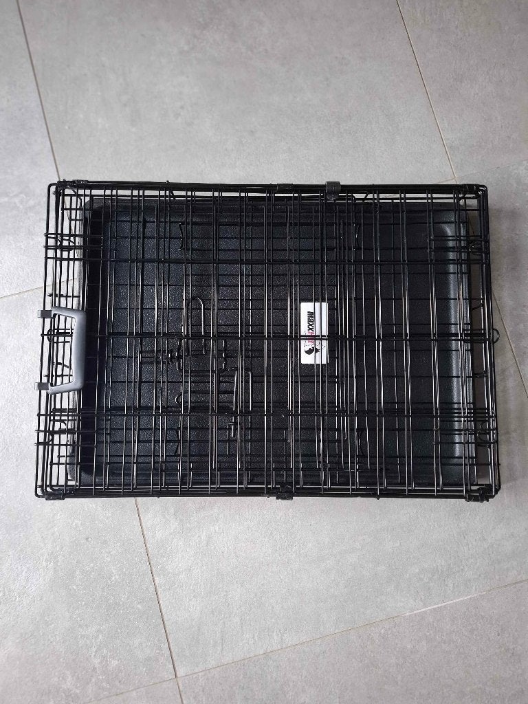 Hondenbench Small (63x44x50cm), Ophalen, Gebruikt