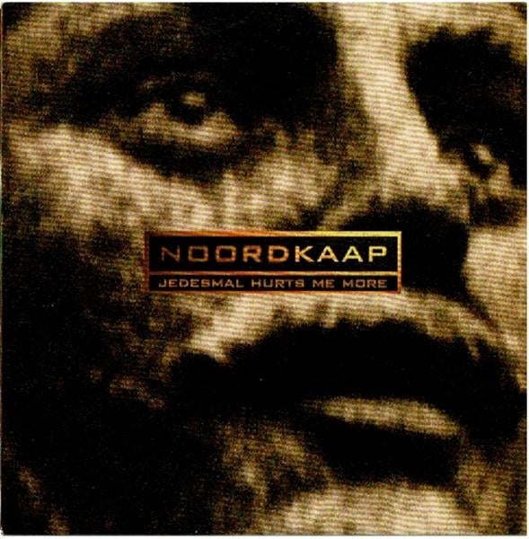 Noordkaap – Jedesmal Hurts Me More (cd-single), Ophalen of Verzenden, Nieuw in verpakking