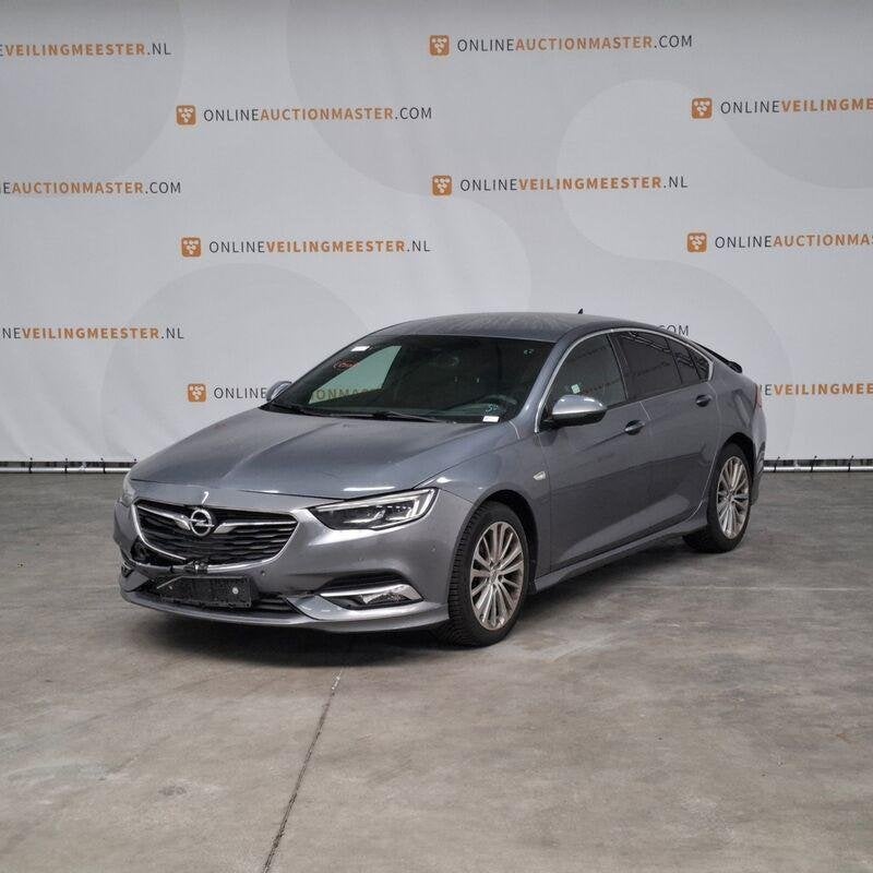 Personenauto, Opel Insignia Grand Sport 2.0 CDTi, 2019, Auto's, Automaat, Overige modellen, Overige brandstoffen, Bedrijf