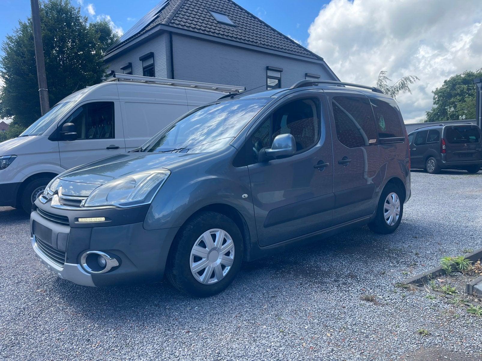 Citroen Berlingo 1.6 e-HDi XTR,Automatique,Radar,Cruise,..., Autos, Citroën, Particulier, Achat, Berlingo, ABS, Airbags, Air conditionné