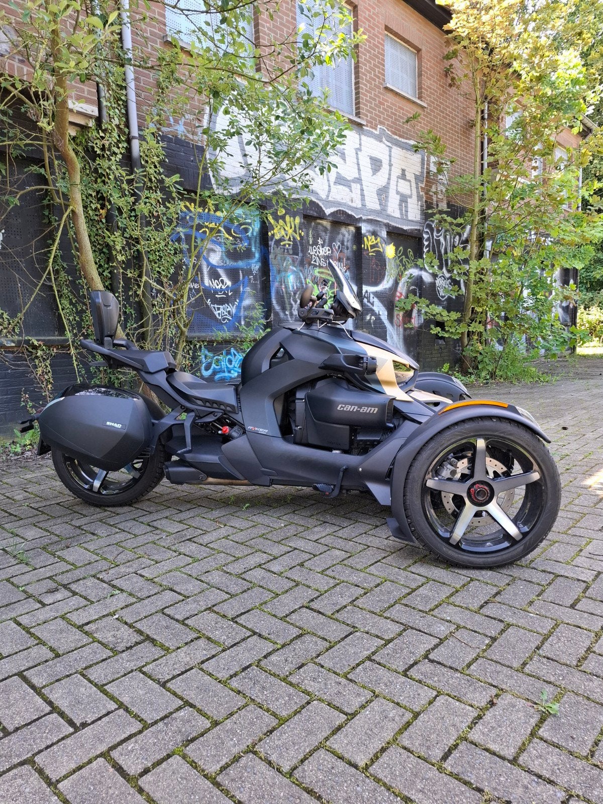 Can Am Ryker 900 sport, Motos, Quads & Trikes