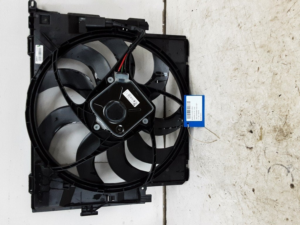 KACHEL VENTILATORMOTOR BMW 2 serie (F23) (864194702), Gebruikt, BMW