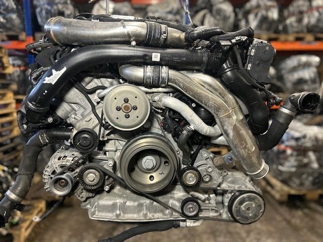 Moteur DECA Complet AUDI A5 A4, Envoi, Utilisé, Daihatsu