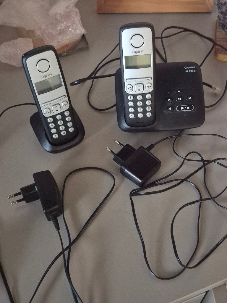 Gigaset duo voor mobiele telefoons, Ophalen of Verzenden, Zo goed als nieuw