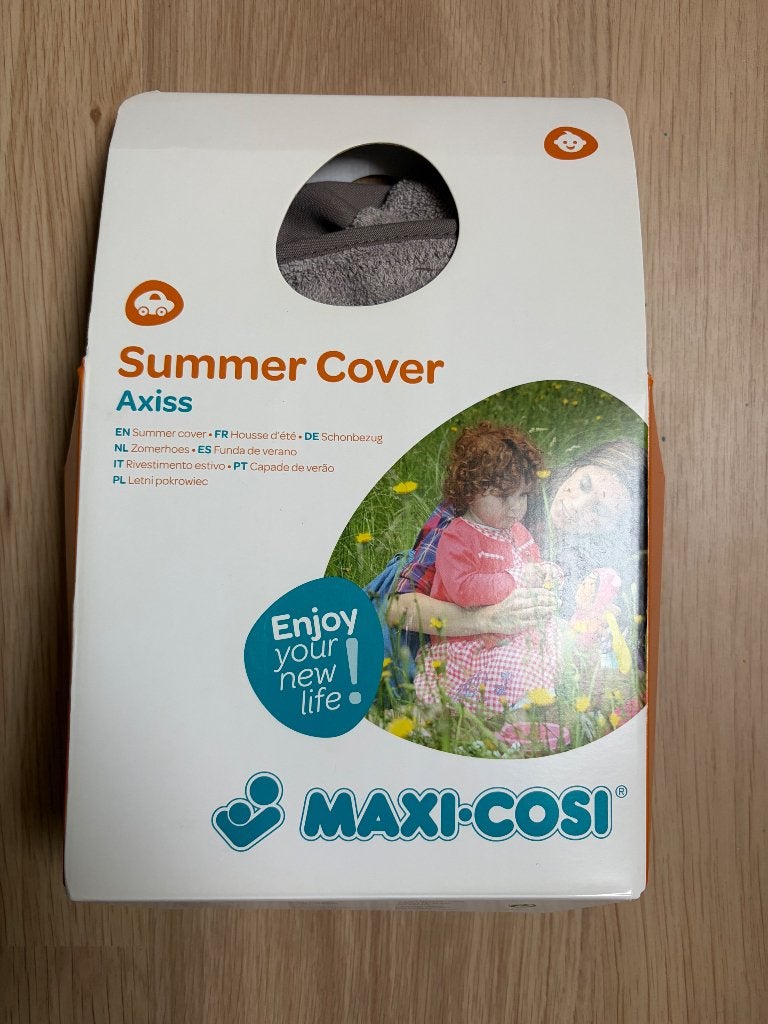 Summer cover Maxi cosi, Enlèvement, Neuf, Maxi-Cosi
