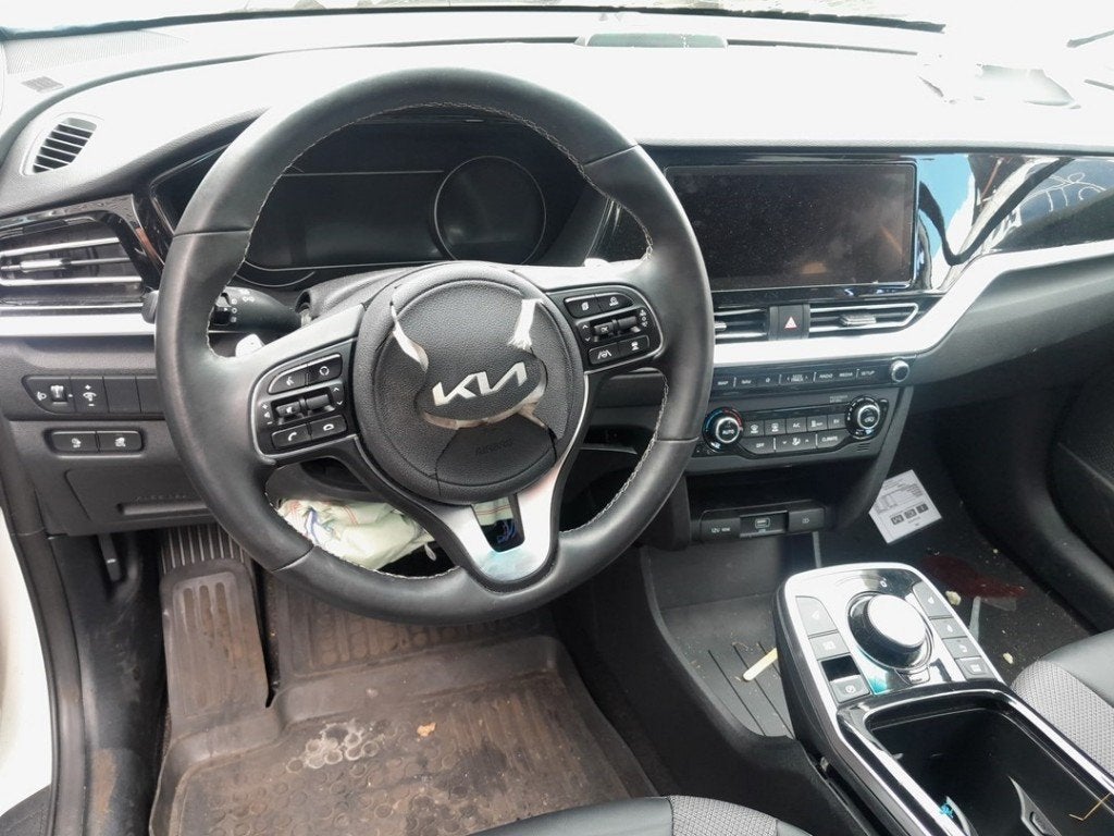 VOLANT DIRECTION Kia Niro I (DE) (01-2016/08-2022), Autos : Pièces & Accessoires, Kia, Info@kia.de, Utilisé, Theodor-Heuss-Allee 11
60486  Frankfurt am Main, DE