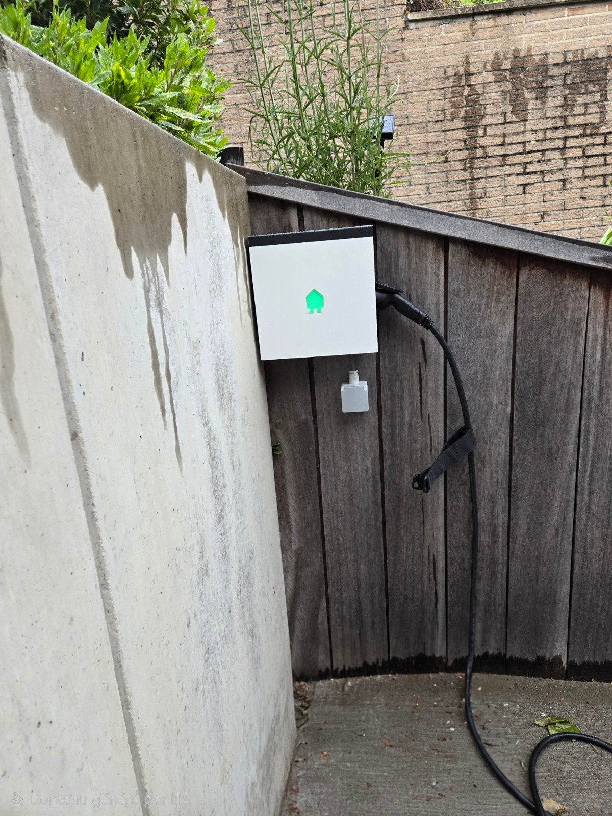 Borne Smappee + installation complète dès 1 250€, Autos : Divers, Bornes de recharge, Enlèvement, Borne de recharge