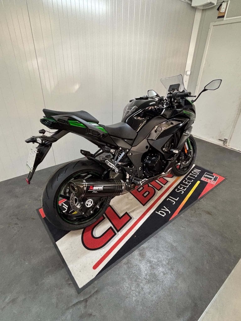 kawasaki z1000 sx, Permis Moto A, Entreprise, Occasion, Plus de 35 kW
