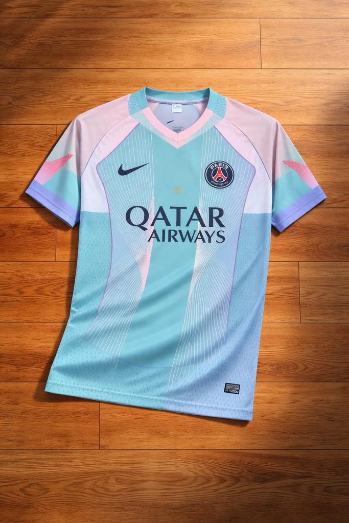 Maillot de Foot PSG, Taille M, Enlèvement ou Envoi, Comme neuf, Maillot