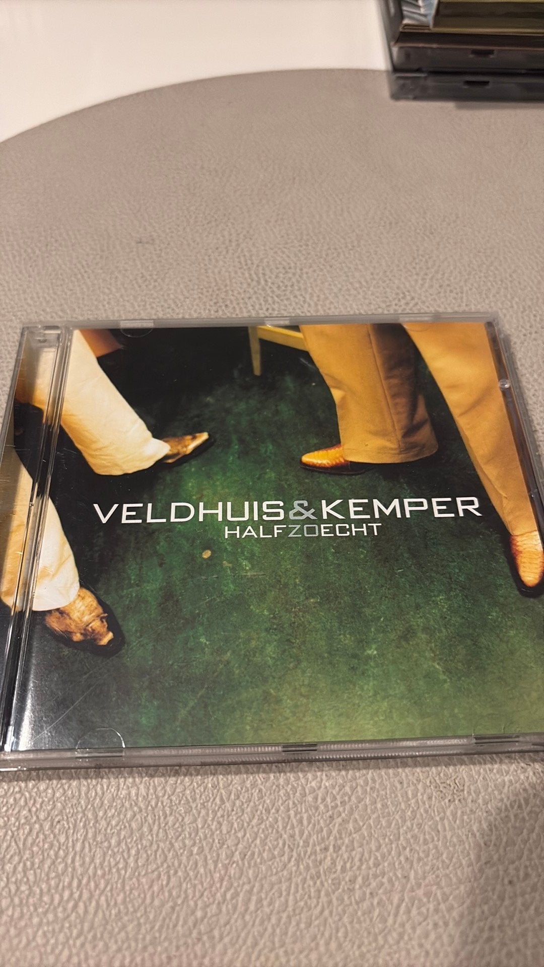 Veldhuis en kemper, Ophalen of Verzenden, Zo goed als nieuw