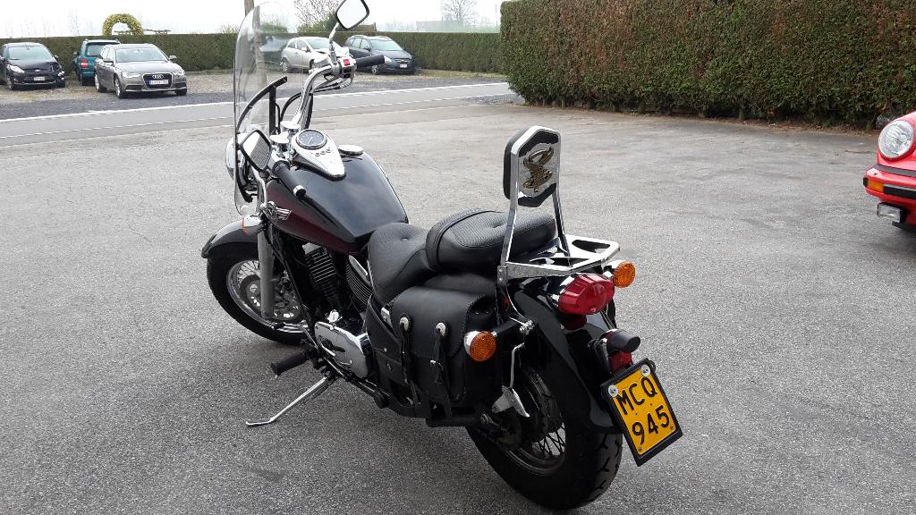 Kawasaki Vulcan VN800 Classique, Motos, Occasion, 2 cylindres, Particulier, 800 cm³