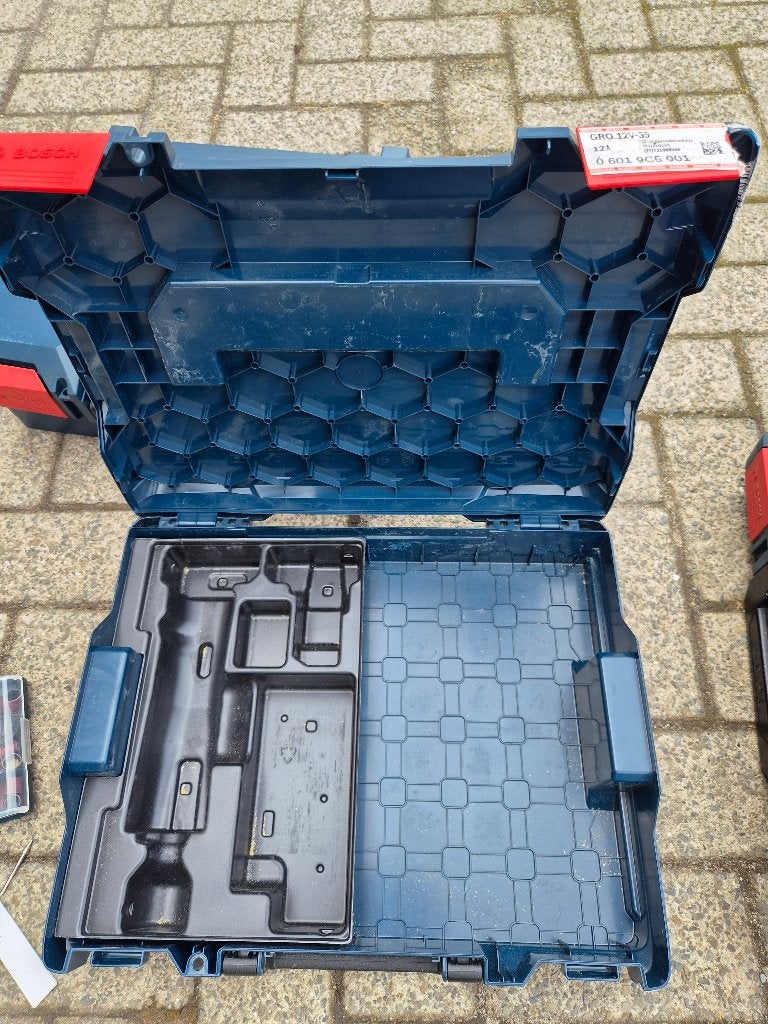 Bosch professional sortimo koffers, Doe-het-zelf en Bouw, Gereedschapskisten, Ophalen, Zo goed als nieuw