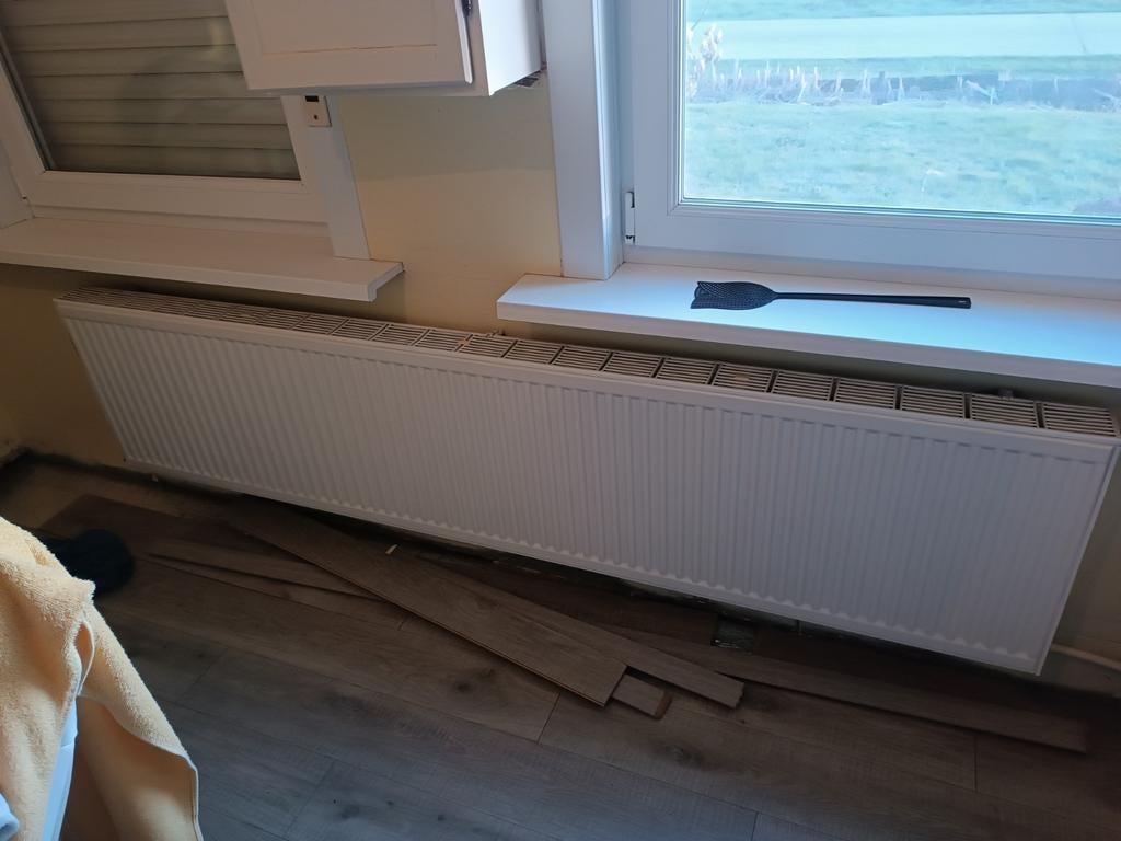 Chauffage radiator verschillende modellen, Enlèvement