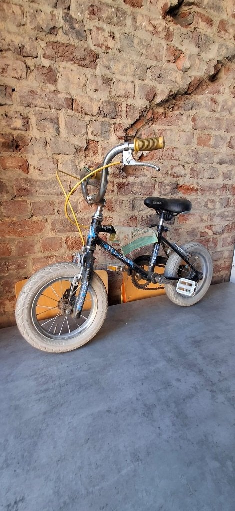 Vintage BMX, Kinderen en Baby's, Speelgoed | Buiten | Voertuigen en Loopfietsen, Ophalen, Gebruikt, Trapvoertuig