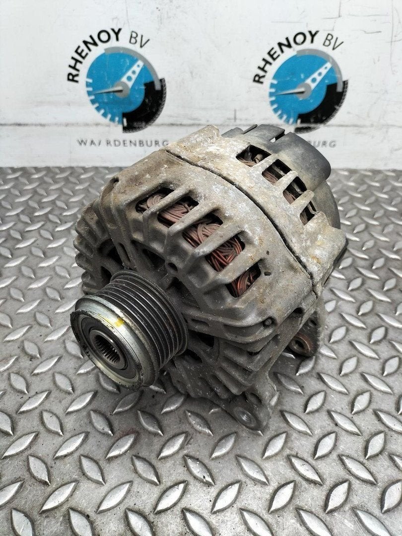 VOLKSWAGEN TOUAREG DYNAMO 059903025C 2016, Ophalen of Verzenden, Gebruikt, ARN erkend