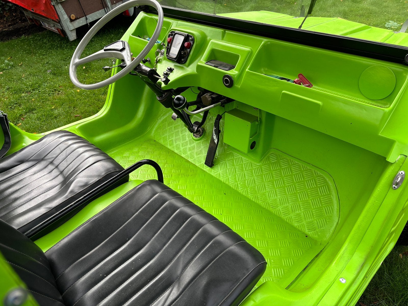 Citroën Mehari 1971, foto 5
