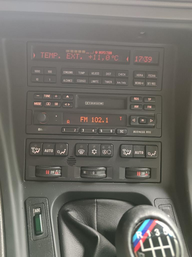 Radiocassete, Ophalen of Verzenden, Gebruikt, BMW