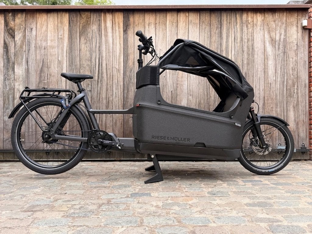 :: STOCK DEALS :: Riese en Muller Packster 70 | 5 kms | 2026, Ophalen of Verzenden, Riese en muller, Riese en muller, Riese en muller