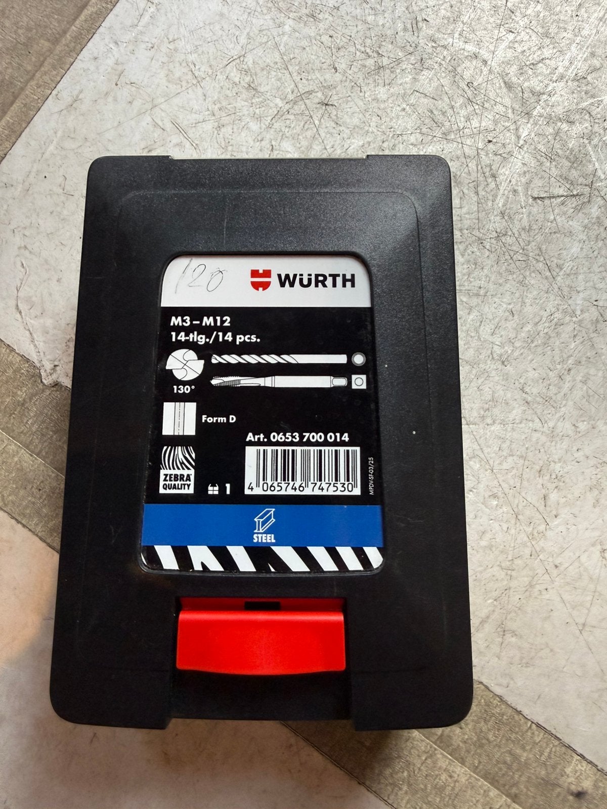 Wurth forets, Enlèvement ou Envoi, Neuf
