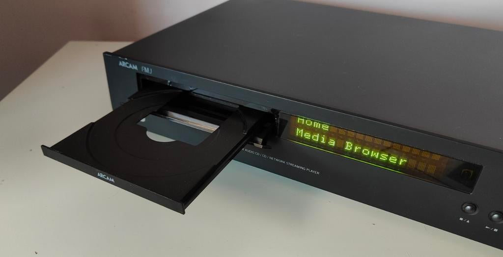 ARCAM FMJ CDS27 HiFi CD/SACD-speler, Ophalen, Gebruikt, Overige merken