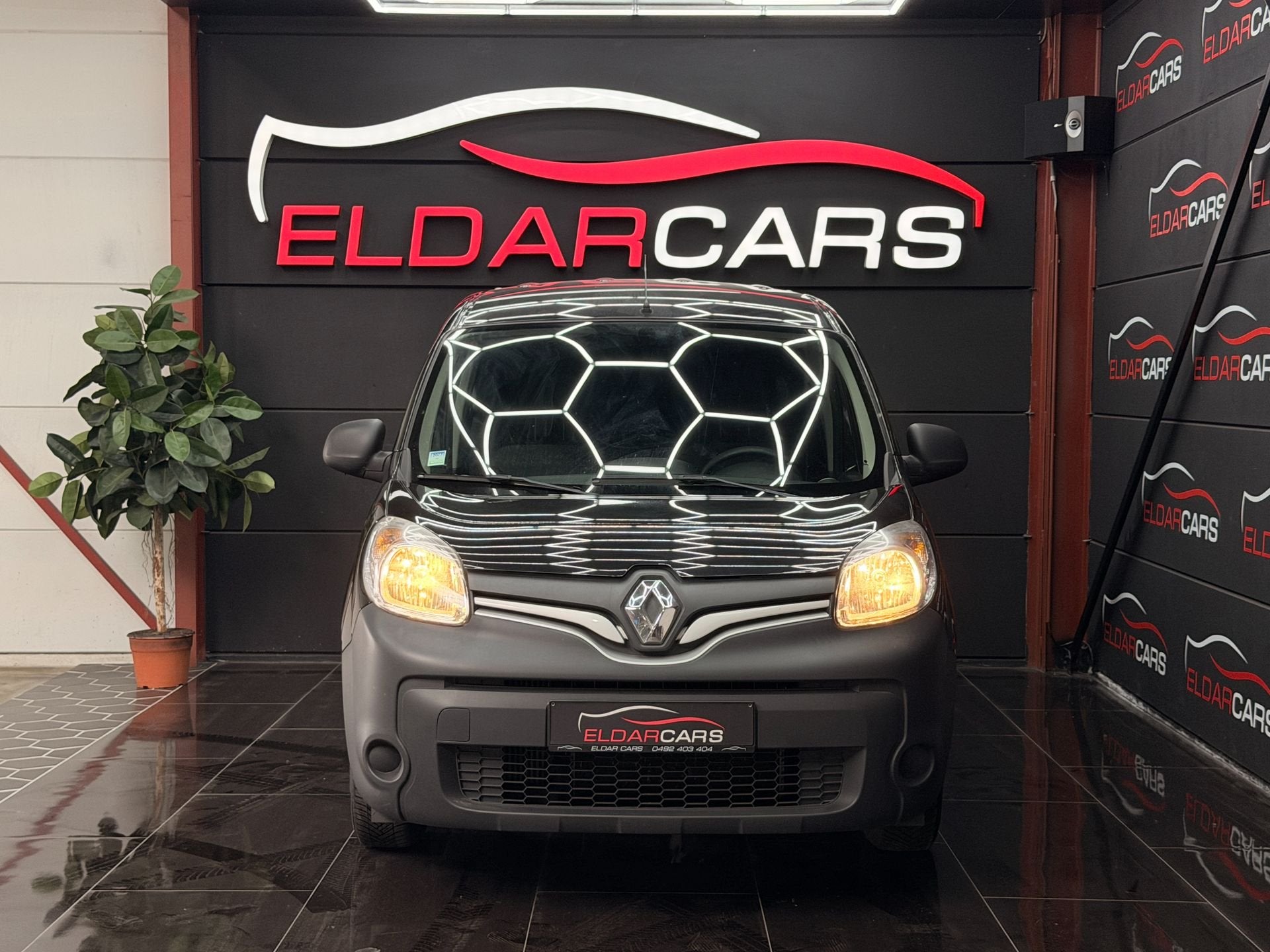 Renault Kangoo, Achat, Euro 6, 2 places, Radio