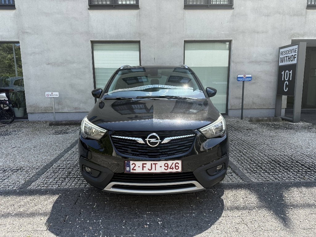Opel Crossland X 1.2T  Innovation | HUD | Camera | CarPlay, Euro 6, 5 portes, 5 places, 1199 cm³