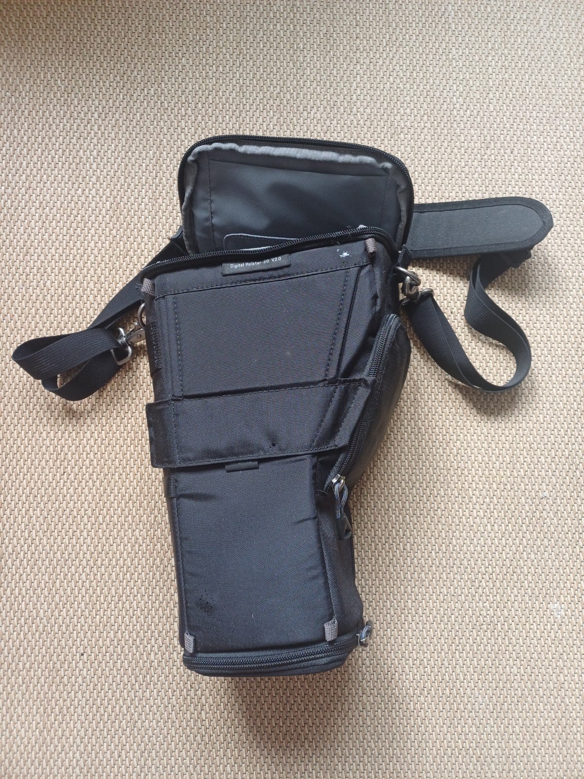 opbergtas fototoestel, Ophalen of Verzenden