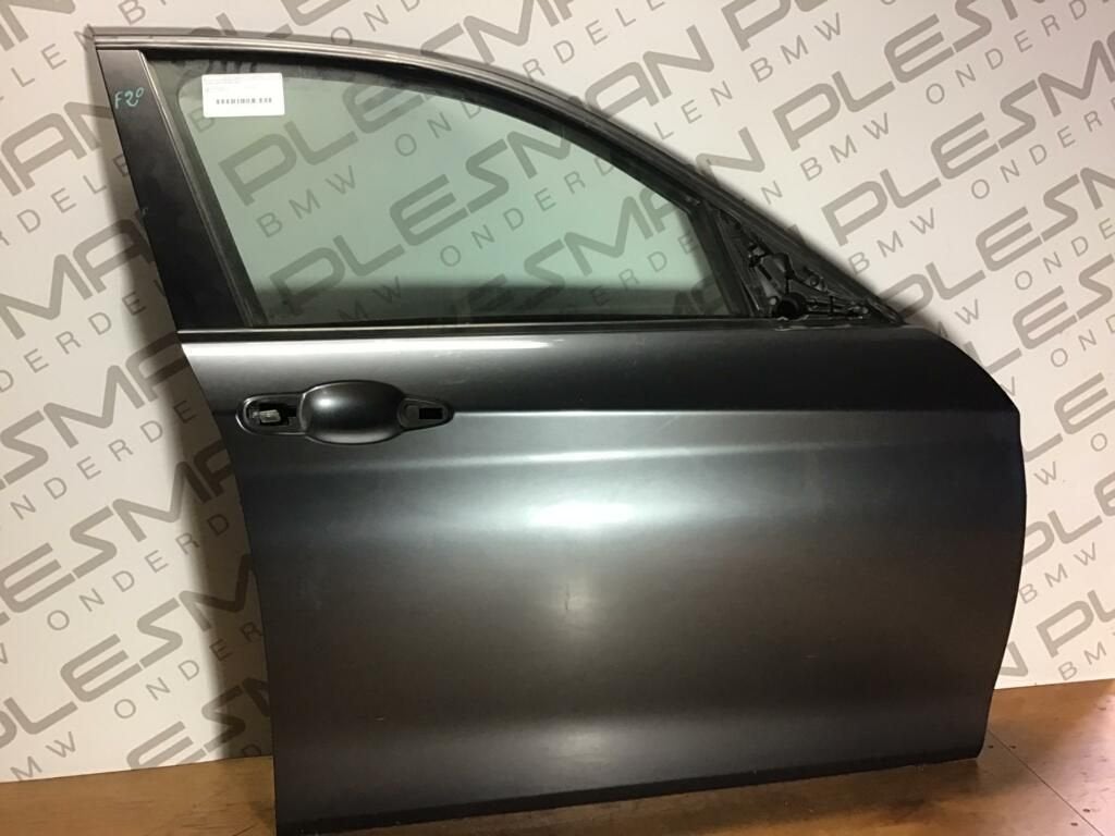 Voordeur rechts BMW 1 serie F20, -, Utilisé, Porte, -