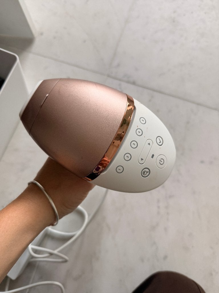 Philips Lumea Prestige BRI956/00 IPL + 3 opzetstukken, Elektronische apparatuur, Ophalen, Gebruikt, Scheren en Epileren