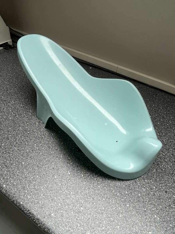Luma inzet badje Iron Blue, Kinderen en Baby's, Overige merken, Ophalen of Verzenden, Zo goed als nieuw, Badje