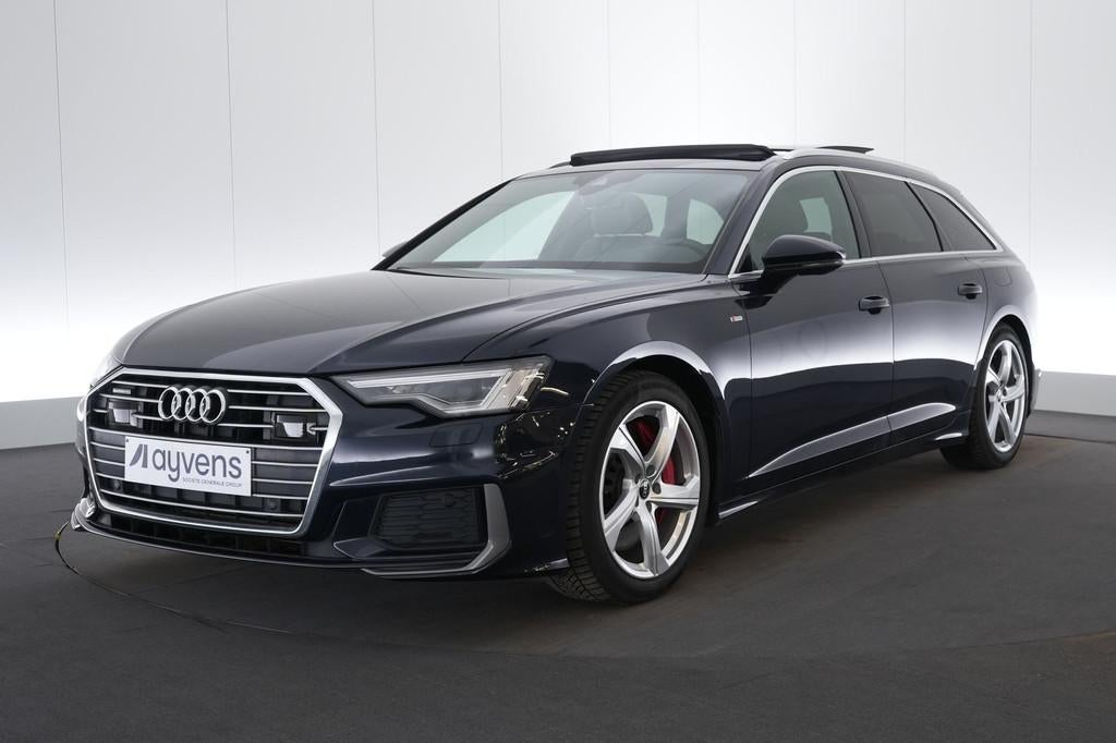 (2BMD136) AUDI A6 AVANT, Autos, Audi, Achat, Entreprise, Hybride rechargeable, 195 kW