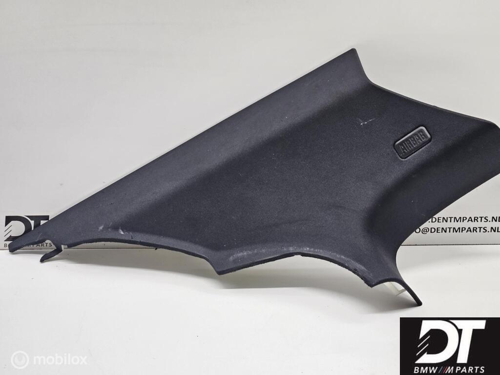 Afdekkap C-stijl links BMW 3-serie Coupé E92 51437960061, Auto-onderdelen, Interieur en Bekleding, BMW, Gebruikt, Ophalen of Verzenden