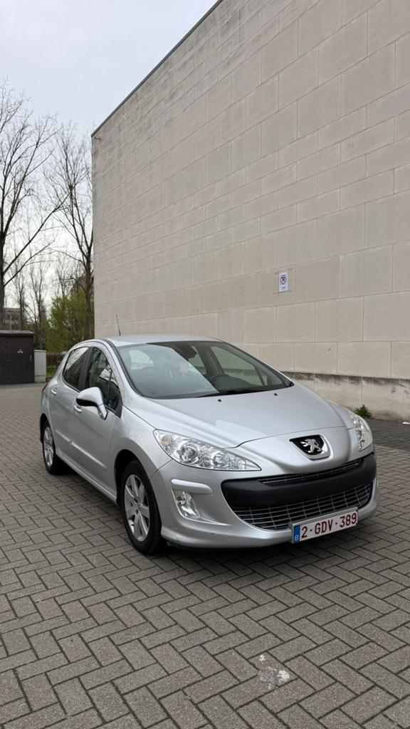 Peugeot 308 à vendre, Autos, Achat, Automatique, Essence