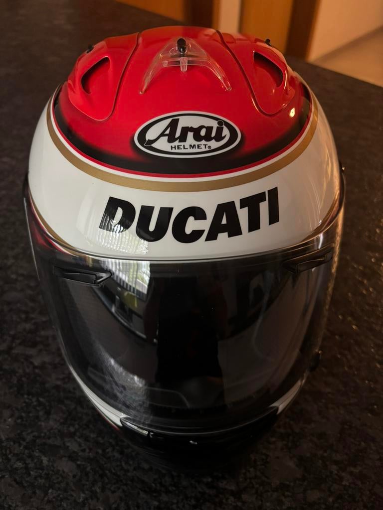 Arai RX7 Ducati., Motoren, Ophalen, L, Integraalhelm, Arai